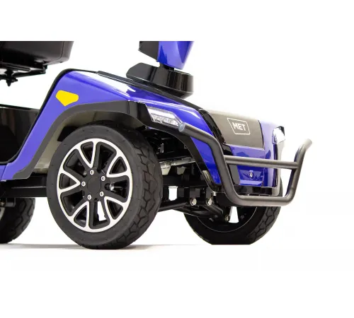 Кресло-коляска скутер MET Explorer GT