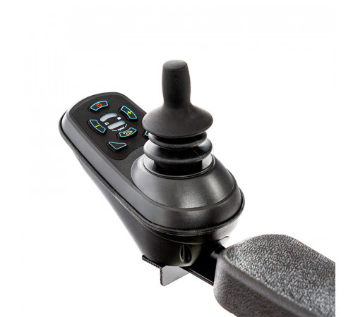 Кресло-коляска электрическая MET Compact 15