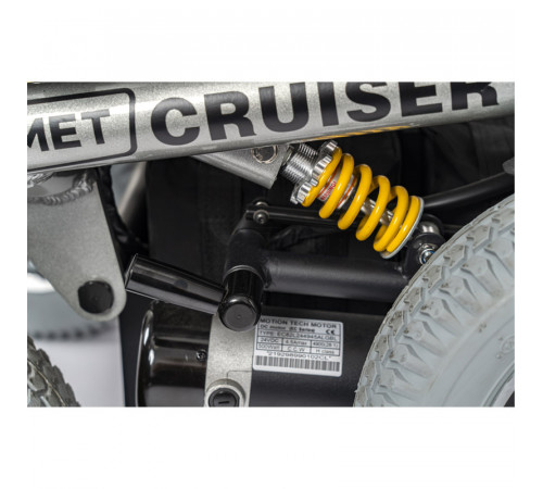 Кресло-коляска электрическая MET Cruiser 21