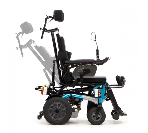 Кресло-коляска электрическая MET Vertic 2