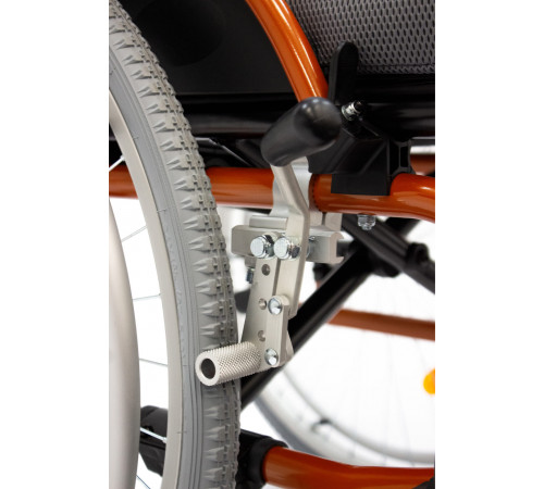 Кресло-коляска механическая MET Stable