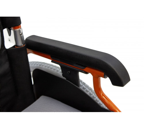 Кресло-коляска механическая MET Stable