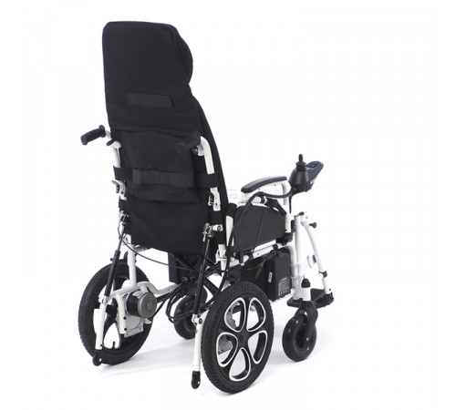 Кресло-коляска электрическая MET Comfort 85