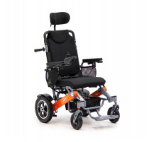 Кресло-коляска электрическая MET Compact Plus