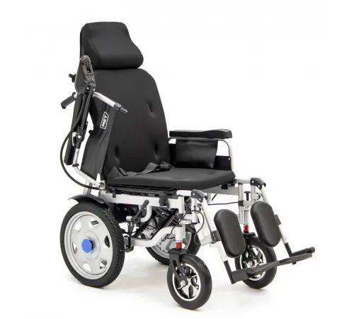 Кресло-коляска электрическая MET Comfort Auto