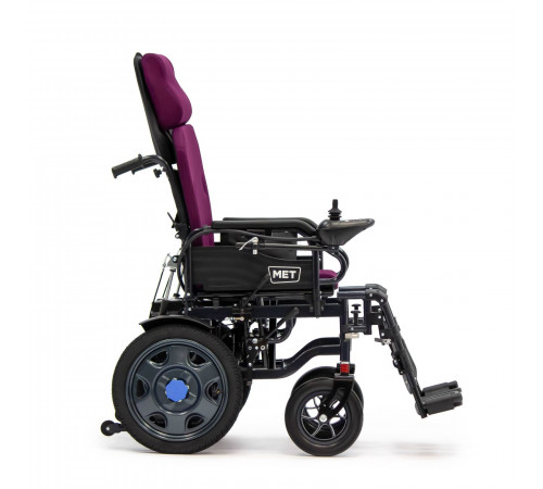 Кресло-коляска электрическая MET Comfort 110