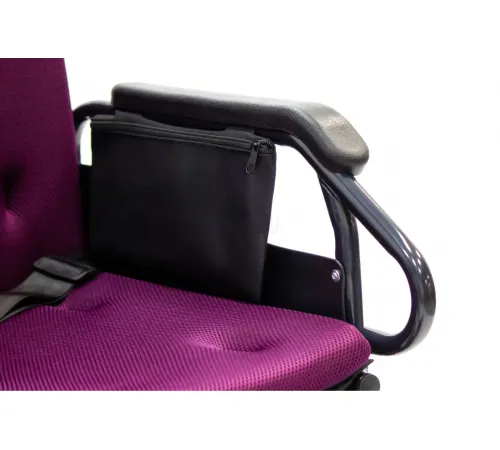 Кресло-коляска электрическая MET Comfort 110