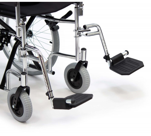 Кресло-коляска механическая MET Transit 150