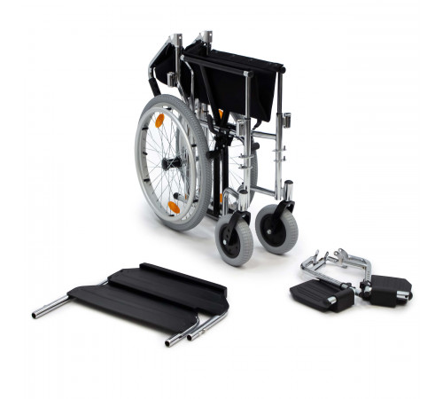 Кресло-коляска механическая MET Transit 150