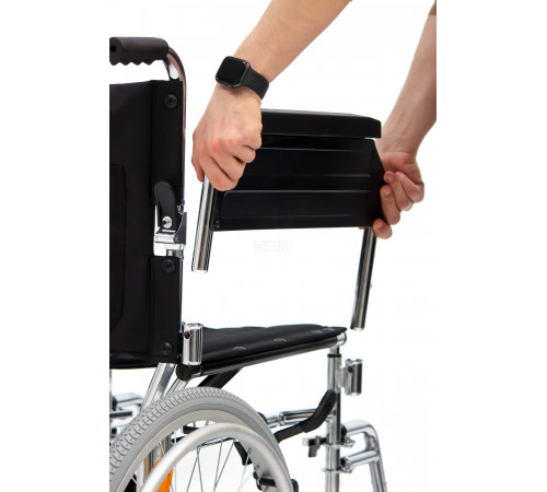 Кресло-коляска механическая MET Transit 150