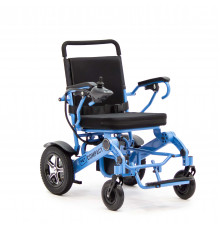 Кресло-коляска электрическая MET Compact 35