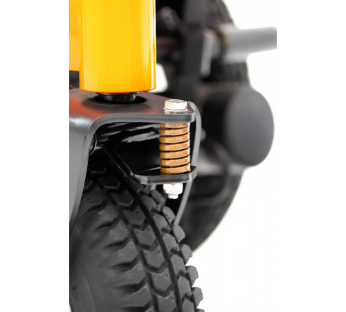 Кресло-коляска электрическая MET Allroad mini