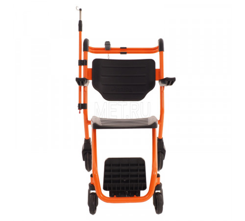 Кресло-коляска механическая MET МК-180