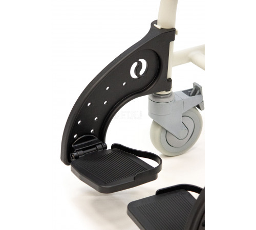 Кресло-туалет механическое MET Basti