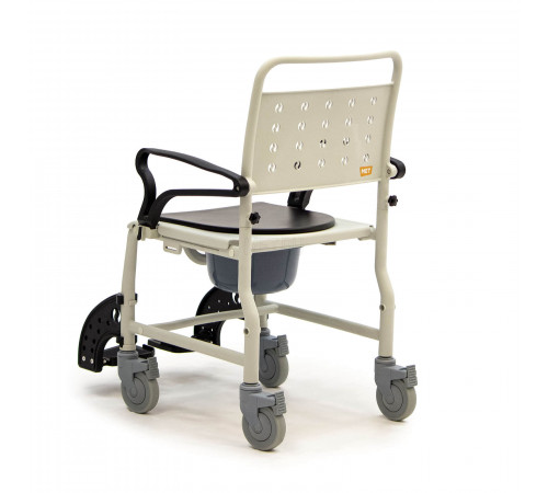 Кресло-туалет механическое MET Basti