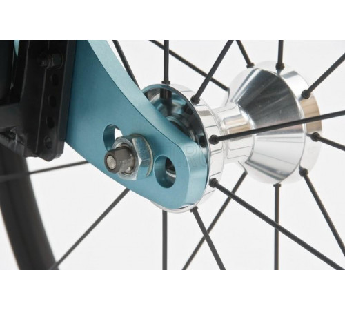 Кресло-коляска активного типа MET Kuschall Champion