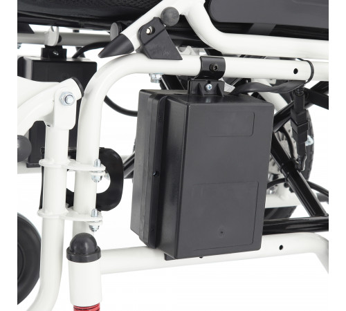 Кресло-коляска электрическая Med-Mos ЕК-6012