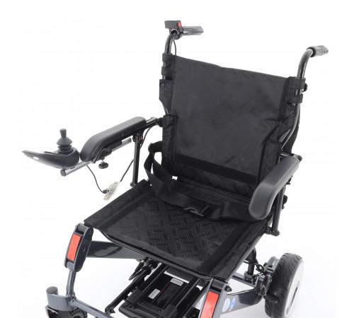 Кресло-коляска электрическая Med-Mos ЕК-6032 A