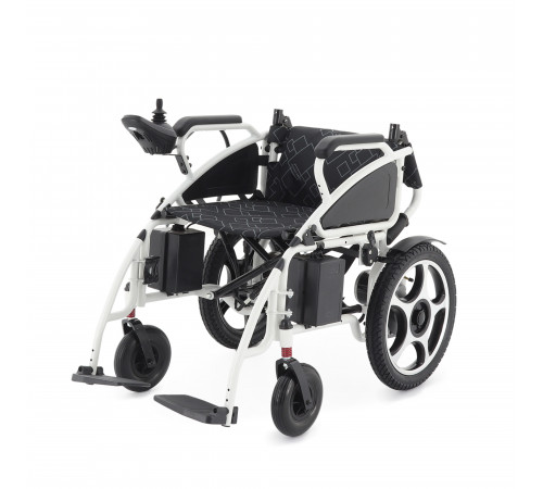 Кресло-коляска электрическая Med-Mos ТР-801