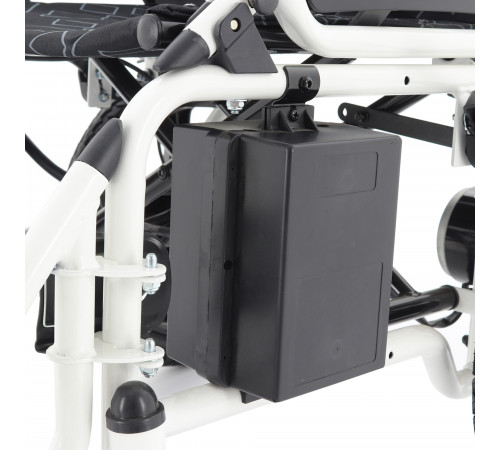 Кресло-коляска электрическая Med-Mos ТР-801