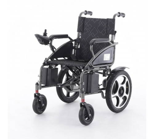 Кресло-коляска электрическая Med-Mos ТР-802