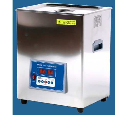 Ванна ультразвуковая ВУ-12-«Я-ФП»-01