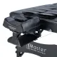Массажный стол складной Master Monaco Airwave, с воздушным массажем