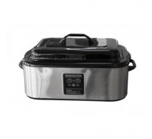 нагреватель для массажных камней 18 л. (с дисплеем)