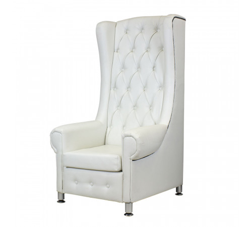 Педикюрное кресло ТРОН с подиумом