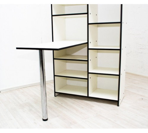 Стеллаж для маникюрного кабинета