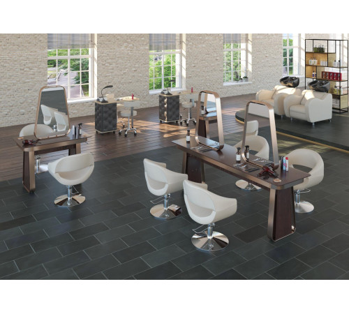 Парикмахерская мойка МД-124