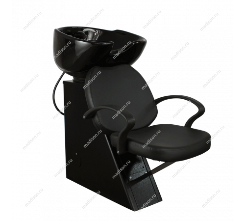 Парикмахерская мойка ЕЛЕНА с креслом СОЛО Модерн