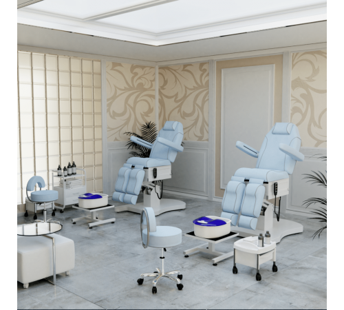 Стул мастера МД-2118 средний