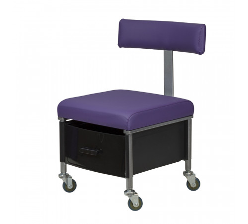 Стул мастера Джерси со спинкой