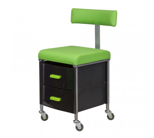 Стул мастера Джерси Плюс со спинкой