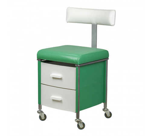 Стул мастера Джерси Плюс со спинкой