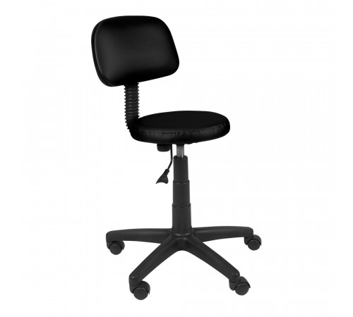 Стул мастера АСТЕК низкий со спинкой