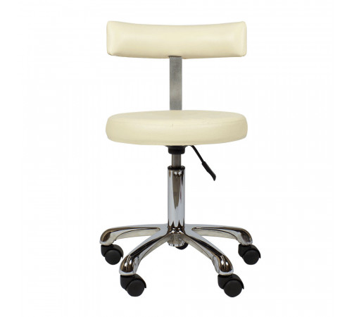 Стул мастера МД-9017 с кольцом-опорой под ноги