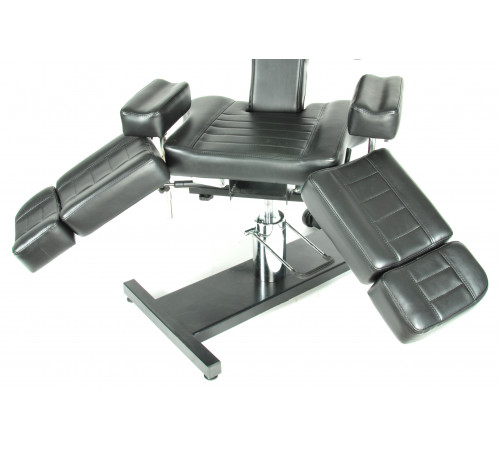 Тату кресло механическое с возможностью поворота c подставкой в комплекте Эйфория 