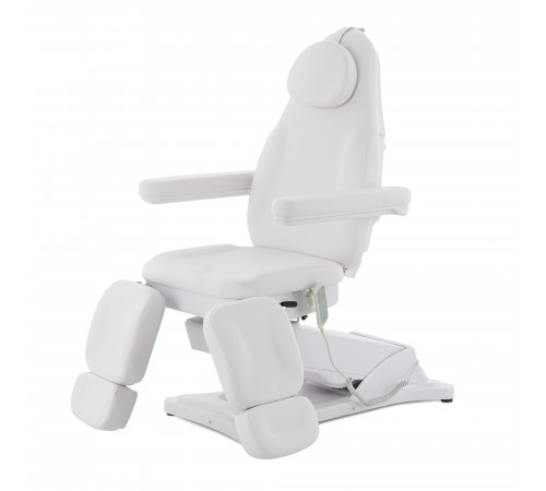Педикюрное кресло электрическое 2 мотора ММКП-2 КО-190DP-00