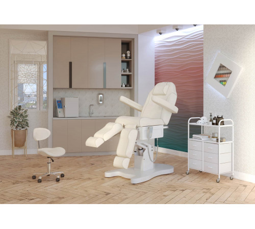 Косметологическая тумба-стеллаж Oliva