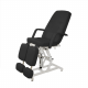 Педикюрное кресло «ЧЕРНАЯ ГАРМОНИЯ 2» на гидравлике