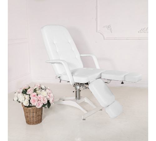 Педикюрное кресло «ГАРМОНИЯ — 1 MAXI» на гидравлике