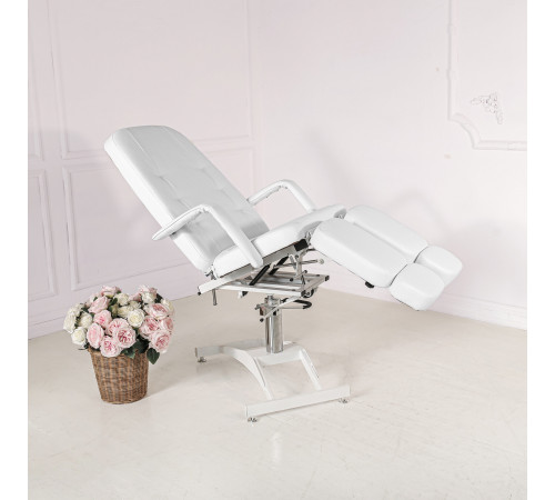 Педикюрное кресло «ГАРМОНИЯ — 1 MAXI» на гидравлике