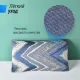 Массажная подушка UNIX Med Relax Pillow Blue