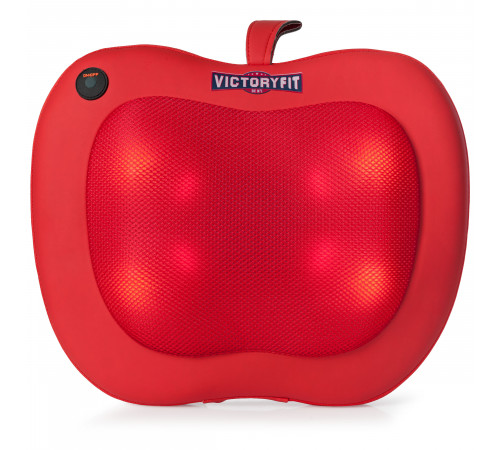 Массажная подушка VictoryFit VF-M107
