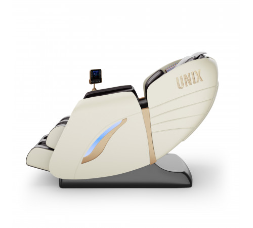 Массажное кресло UNIX Med Adora Beige