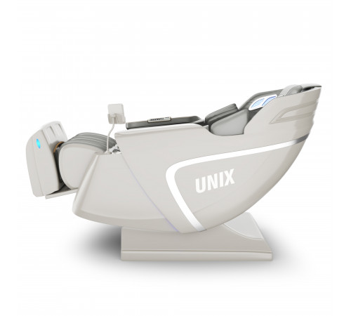 Массажное кресло UNIX Med Aura Grey