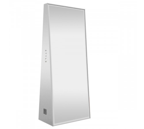 Парикмахерское зеркало МД-101А, двухстороннее, с подсветкой