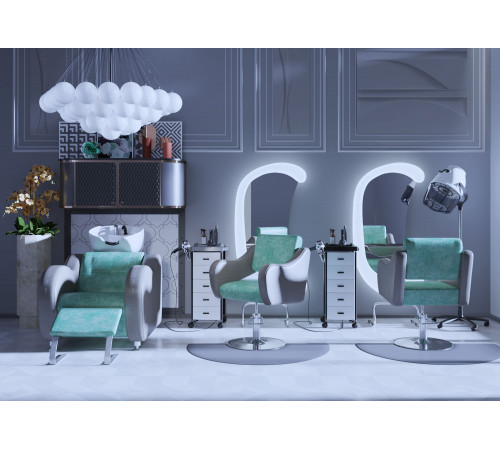 Комплект МД-24 (кресло + мойка)